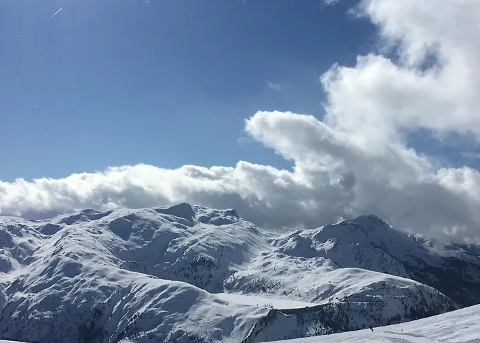 Les Cimes D\'Or Mont Blanc