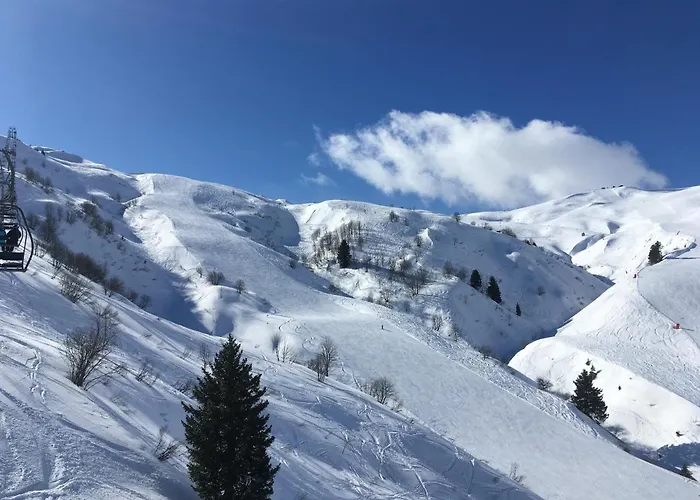 Les Cimes D\'Or Mont Blanc