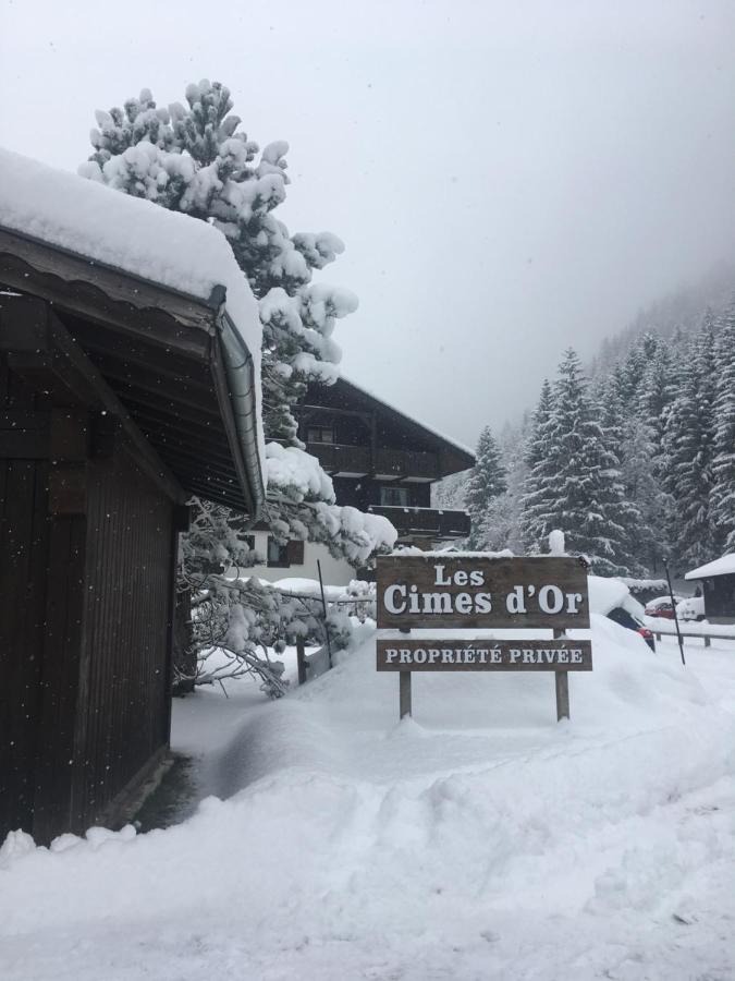 Les Cimes D'or Mont Blanc Apartment Les Contamines-Montjoie