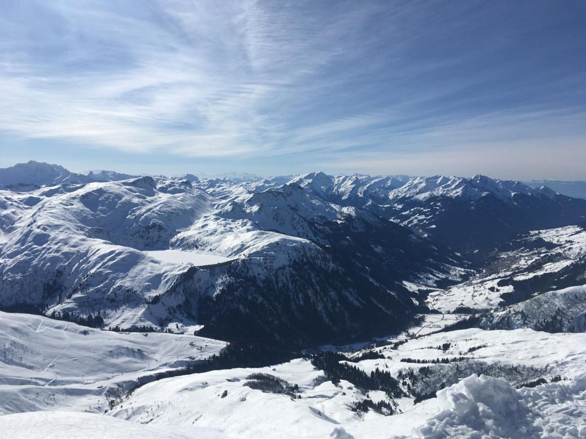 Apartment Les Cimes D'or Mont Blanc *