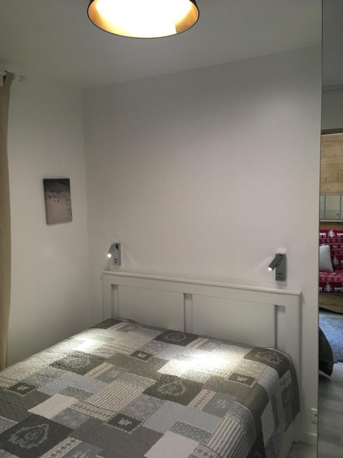Les Cimes D'or Mont Blanc Apartment *