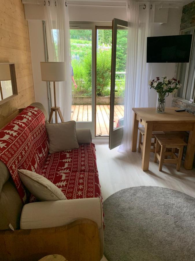 Les Cimes D'or Mont Blanc Apartment