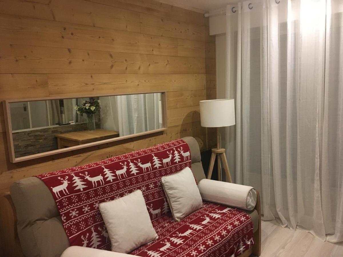 Les Cimes D'or Mont Blanc Apartamento *
