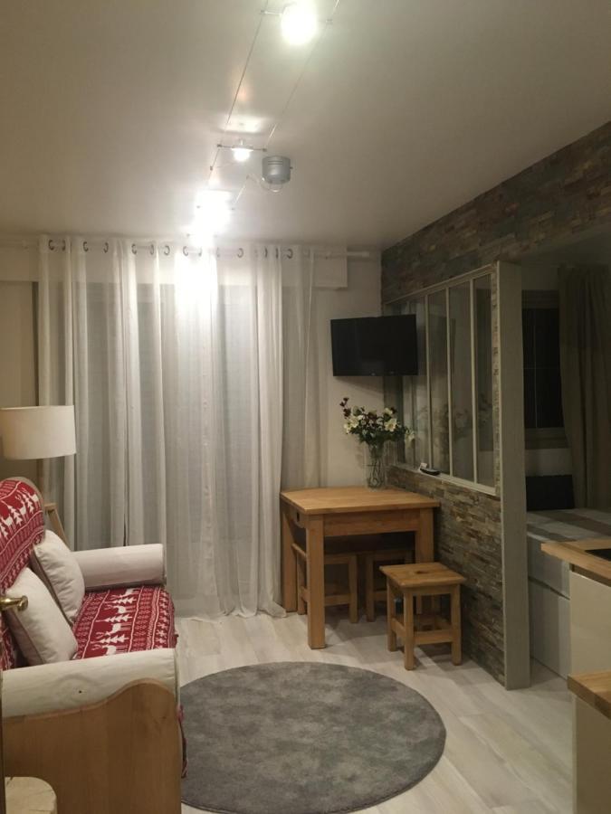 Les Cimes D'or Mont Blanc Apartamento *