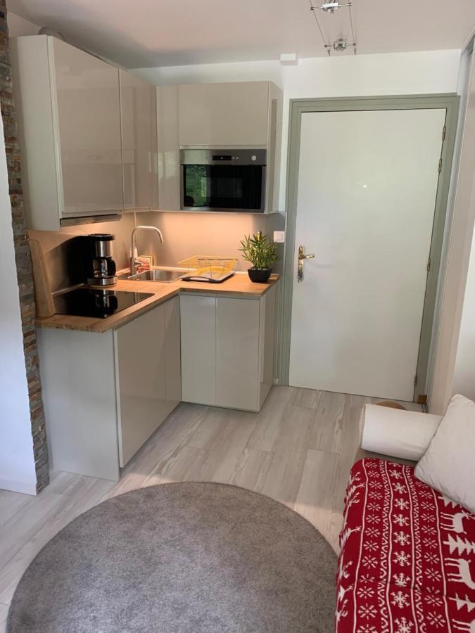 Apartamento Les Cimes D'or Mont Blanc Les Contamines-Montjoie